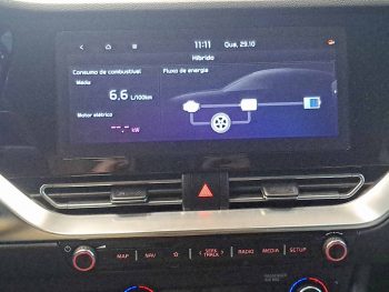 KIA NIRO 1.6 GDI HEV DRIVE completo