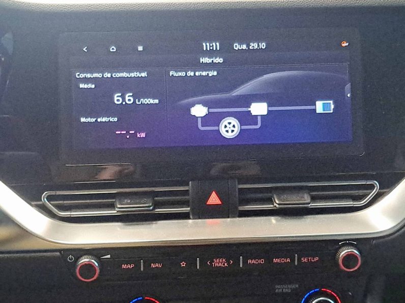 KIA NIRO 1.6 GDI HEV DRIVE completo