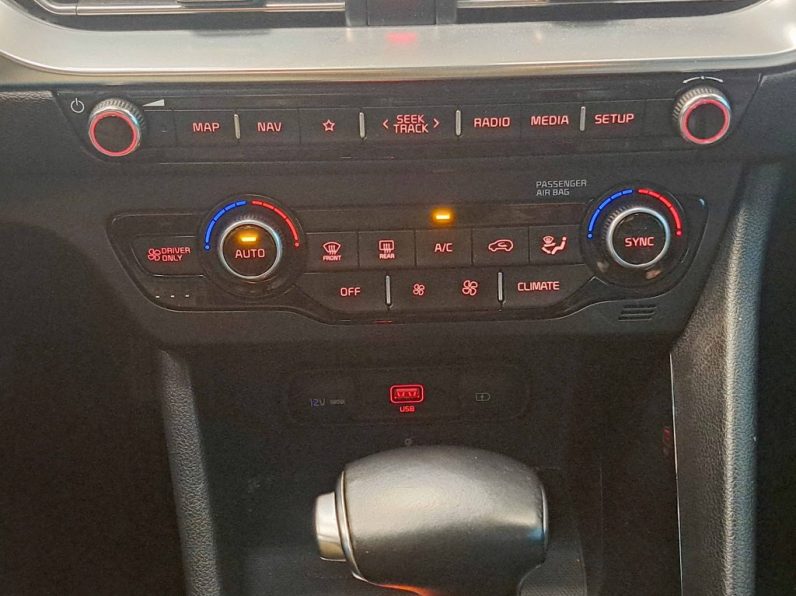 KIA NIRO 1.6 GDI HEV DRIVE completo