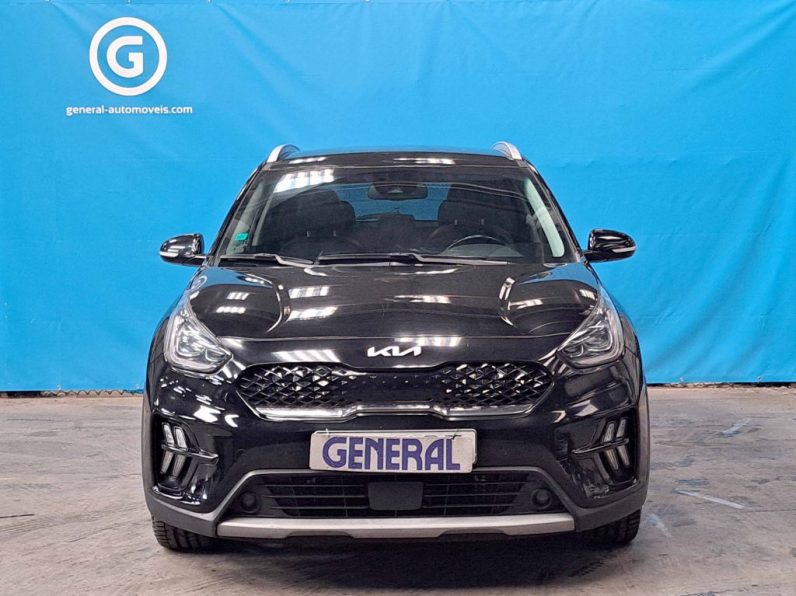KIA NIRO 1.6 GDI HEV DRIVE completo