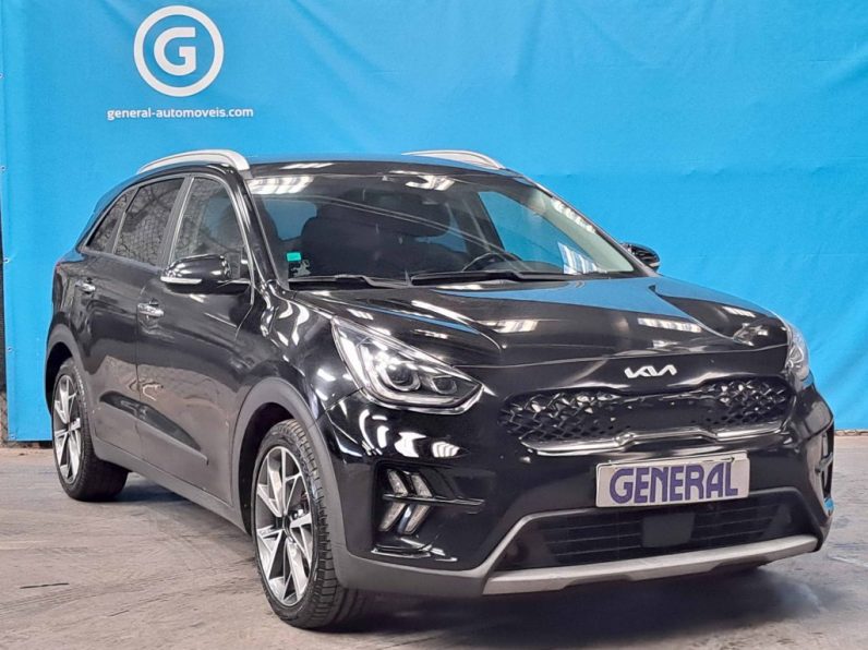 KIA NIRO 1.6 GDI HEV DRIVE completo