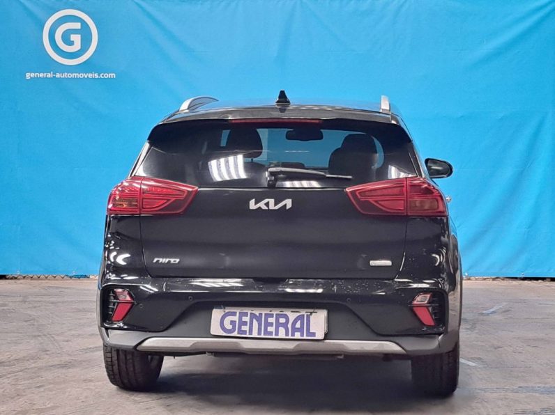 KIA NIRO 1.6 GDI HEV DRIVE completo