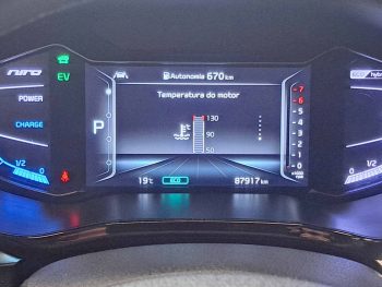 KIA NIRO 1.6 GDI HEV DRIVE completo