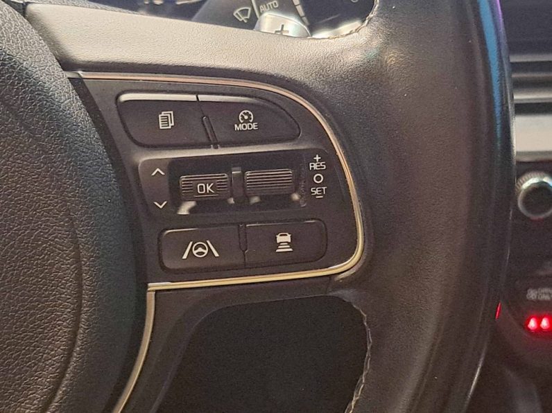 KIA NIRO 1.6 GDI HEV DRIVE completo