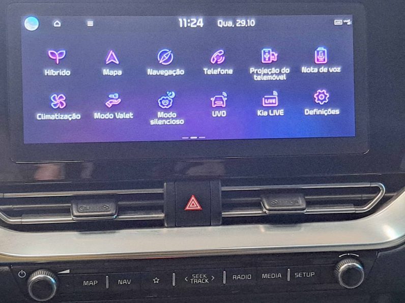 KIA NIRO 1.6 GDI HEV DRIVE completo