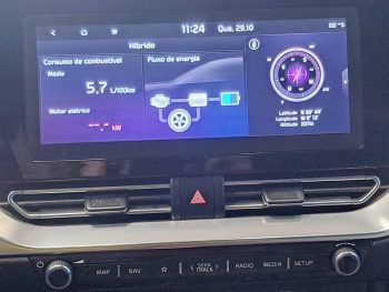 KIA NIRO 1.6 GDI HEV DRIVE completo