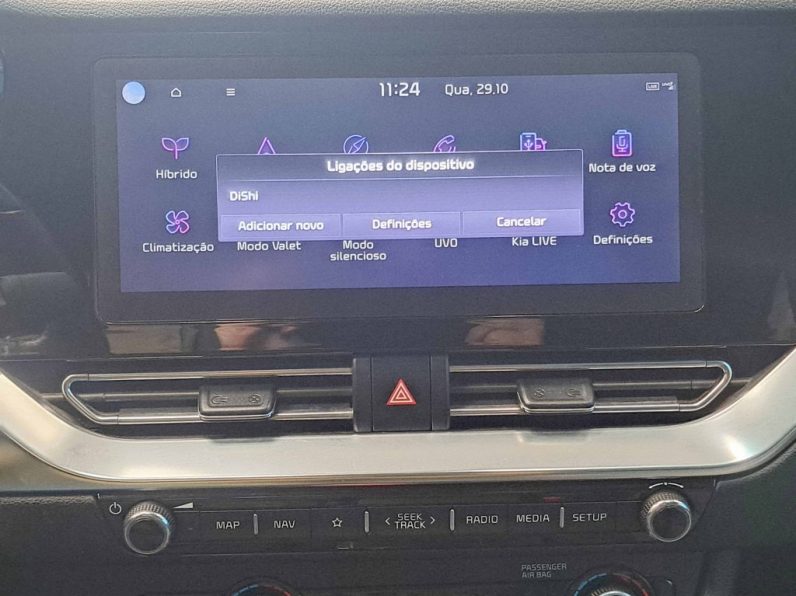 KIA NIRO 1.6 GDI HEV DRIVE completo