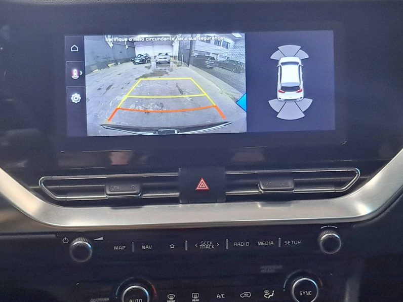 KIA NIRO 1.6 GDI HEV DRIVE completo