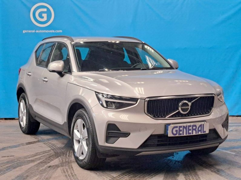 VOLVO XC40 1.5 T2 CORE AUTO completo