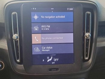 VOLVO XC40 1.5 T2 CORE AUTO completo