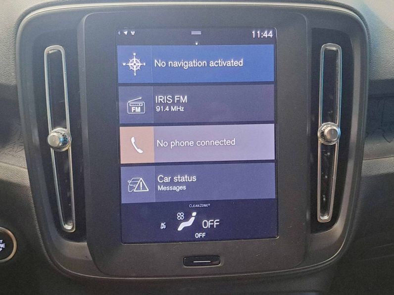 VOLVO XC40 1.5 T2 CORE AUTO completo