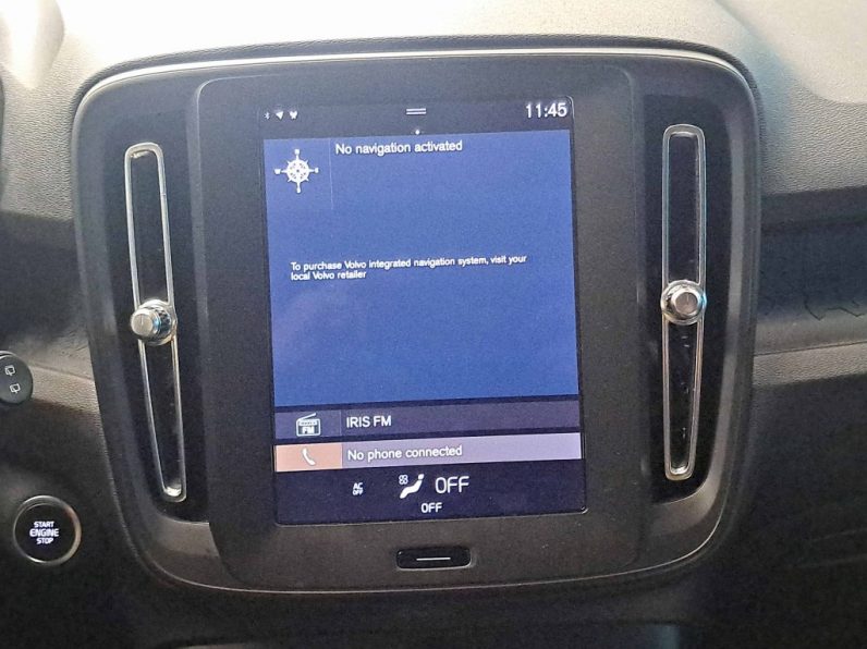 VOLVO XC40 1.5 T2 CORE AUTO completo