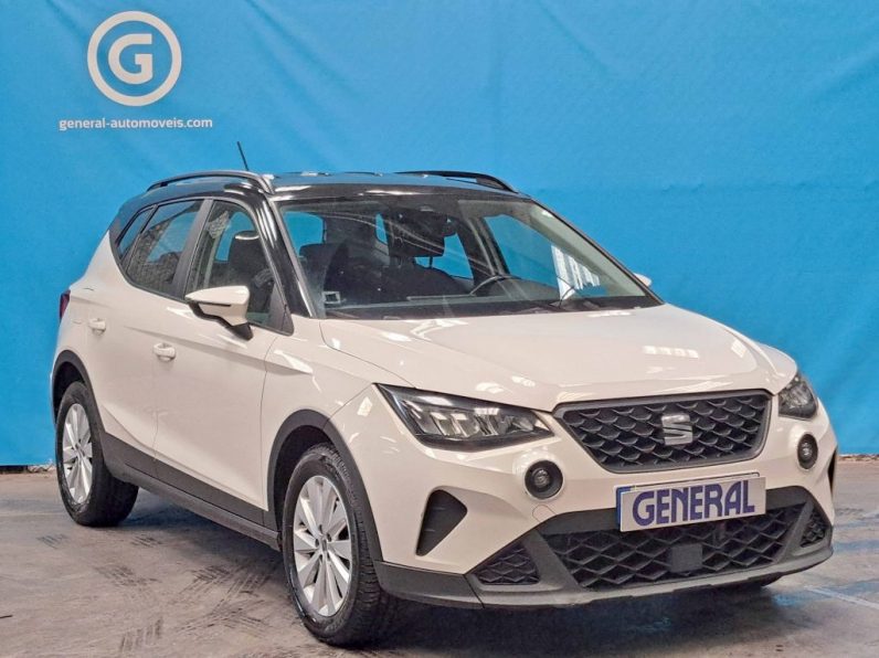 SEAT ARONA 1.0 TSI STYLE completo