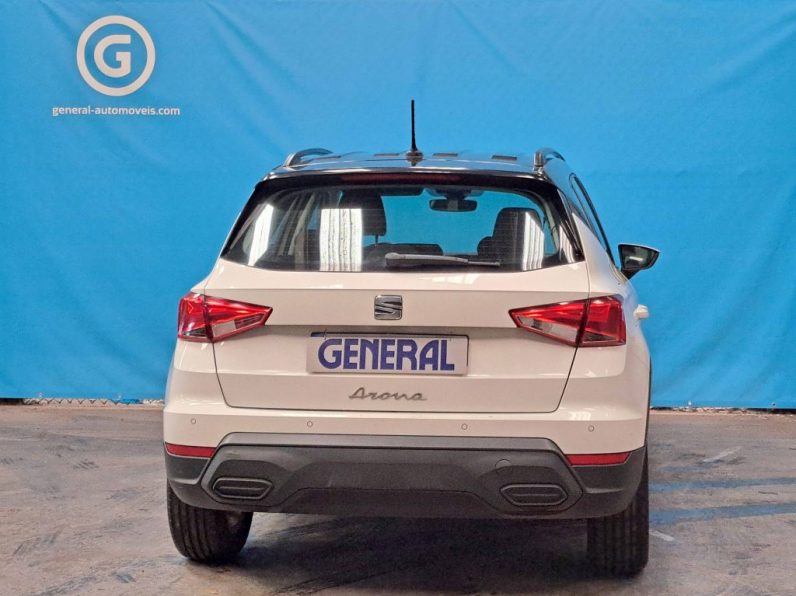 SEAT ARONA 1.0 TSI STYLE completo