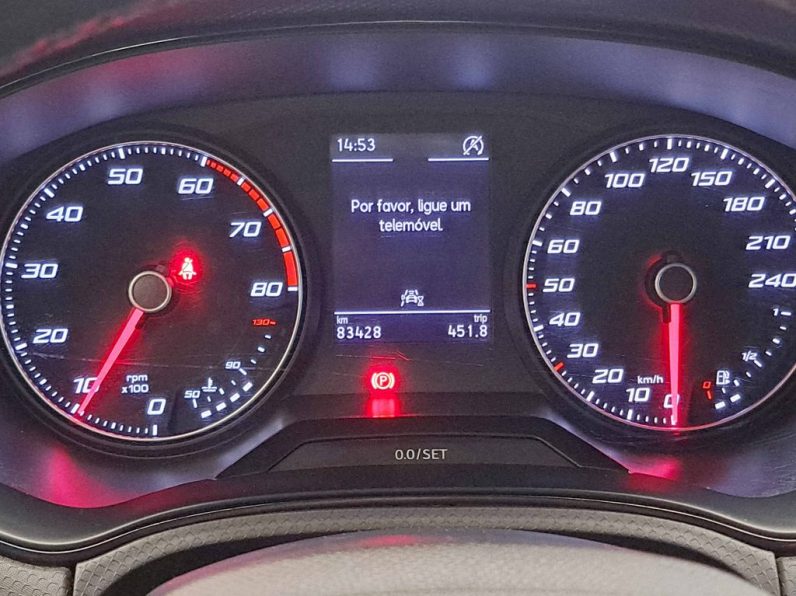 SEAT ARONA 1.0 TSI STYLE completo