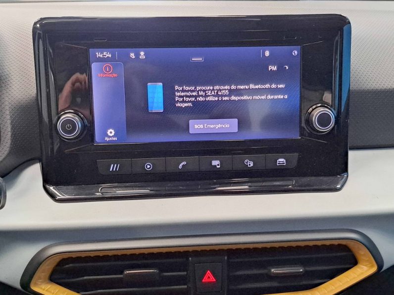 SEAT ARONA 1.0 TSI STYLE completo