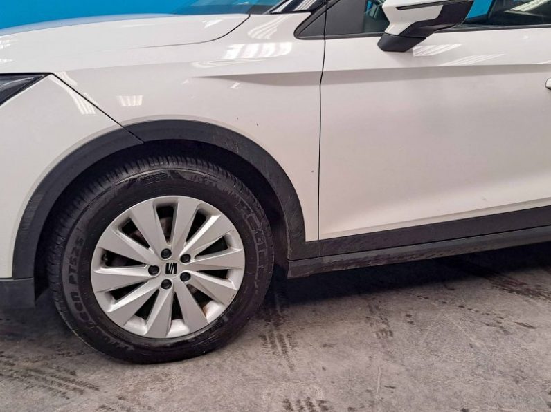 SEAT ARONA 1.0 TSI STYLE completo