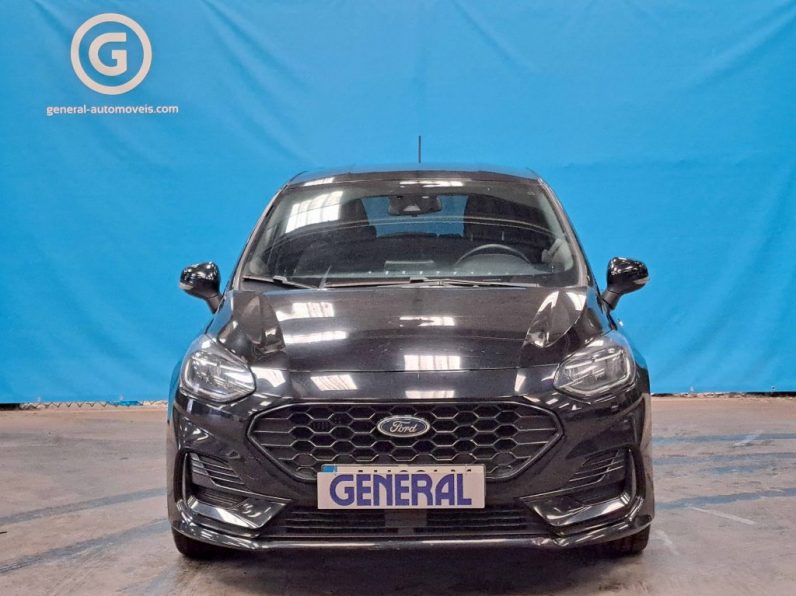 FORD FIESTA 1.0 ECOBOOST ST-LINE completo