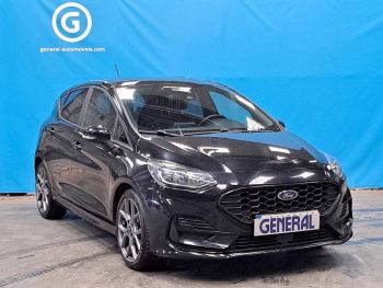FORD FIESTA 1.0 ECOBOOST ST-LINE completo