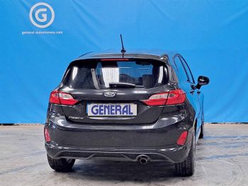 FORD FIESTA 1.0 ECOBOOST ST-LINE completo