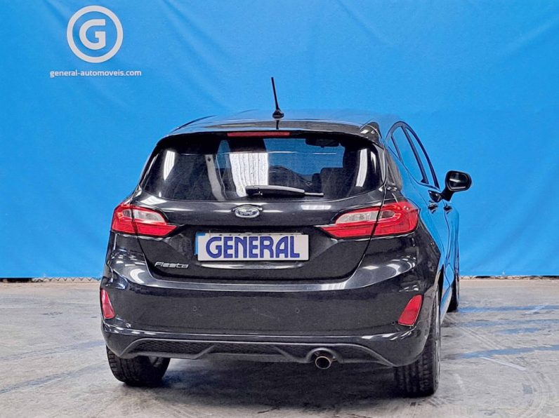 FORD FIESTA 1.0 ECOBOOST ST-LINE completo