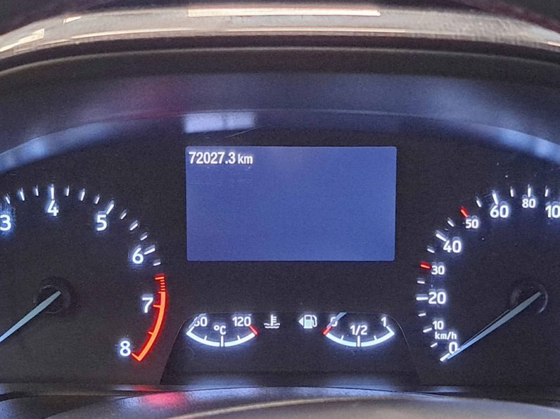 FORD FIESTA 1.0 ECOBOOST ST-LINE completo