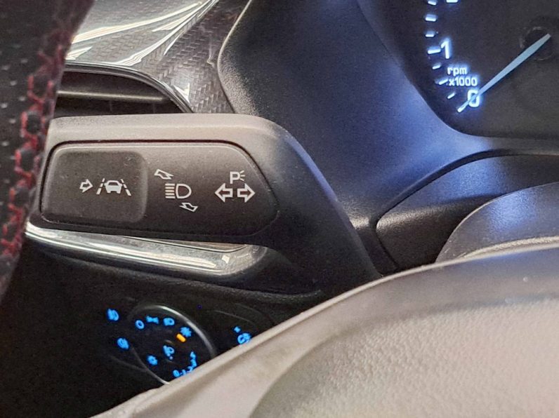 FORD FIESTA 1.0 ECOBOOST ST-LINE completo