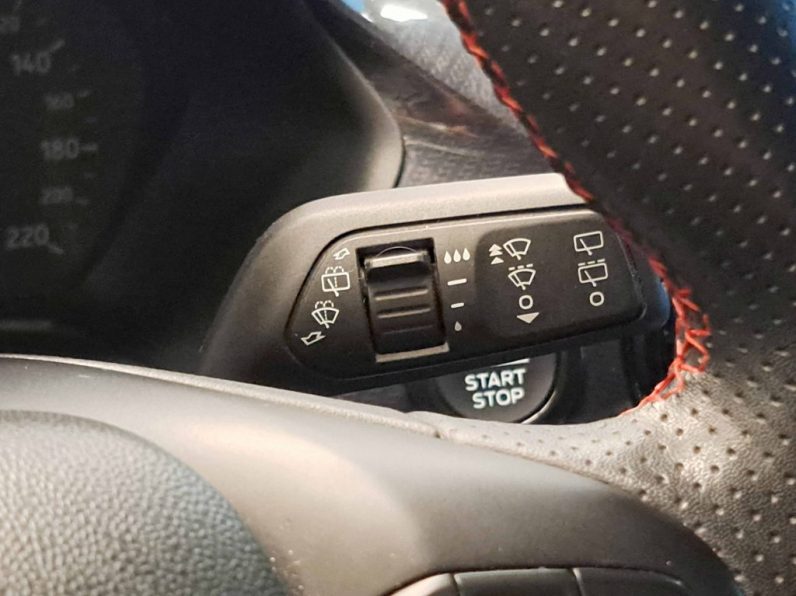 FORD FIESTA 1.0 ECOBOOST ST-LINE completo