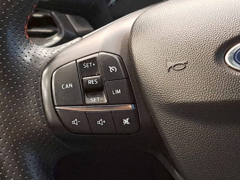 FORD FIESTA 1.0 ECOBOOST ST-LINE completo