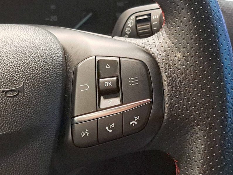 FORD FIESTA 1.0 ECOBOOST ST-LINE completo