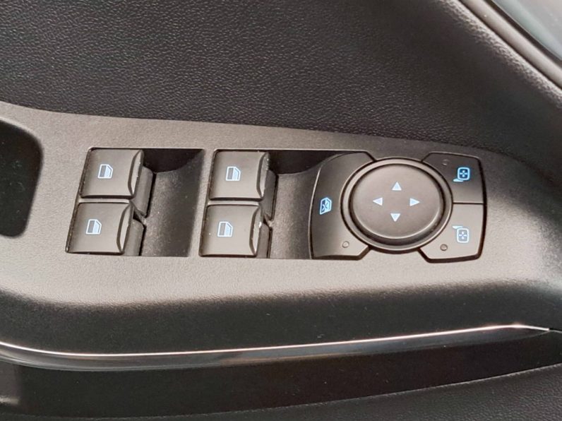 FORD FIESTA 1.0 ECOBOOST ST-LINE completo