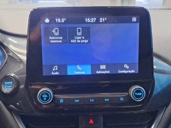 FORD FIESTA 1.0 ECOBOOST ST-LINE completo