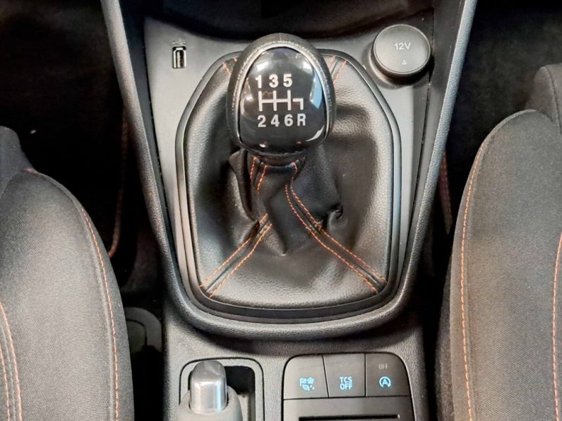 FORD FIESTA 1.0 ECOBOOST ST-LINE completo