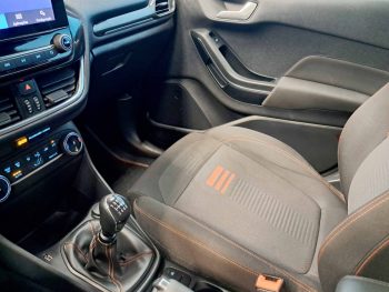 FORD FIESTA 1.0 ECOBOOST ST-LINE completo