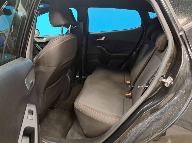 FORD FIESTA 1.0 ECOBOOST ST-LINE completo