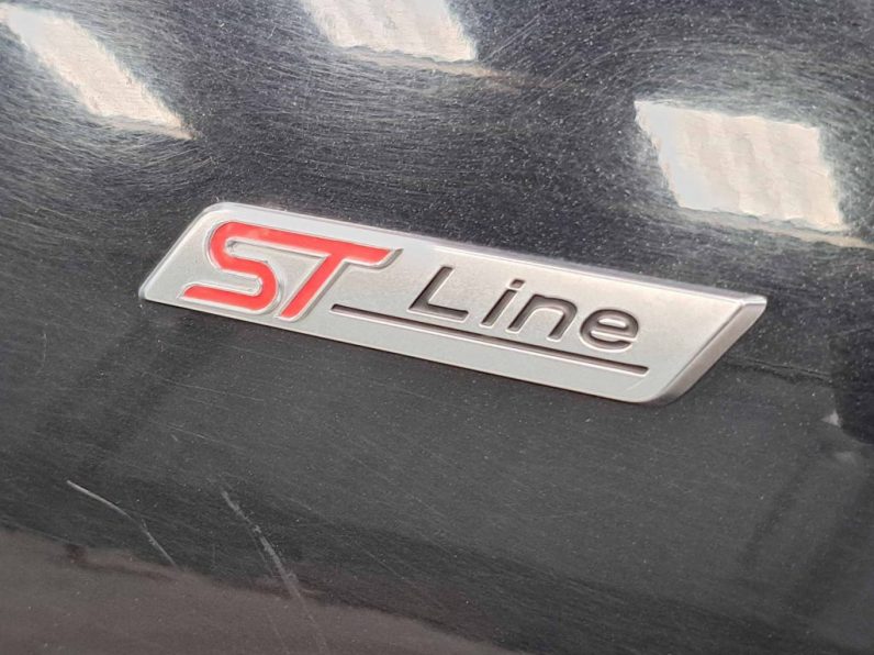 FORD FIESTA 1.0 ECOBOOST ST-LINE completo