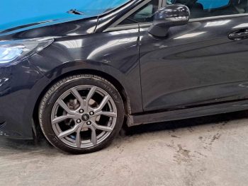 FORD FIESTA 1.0 ECOBOOST ST-LINE completo