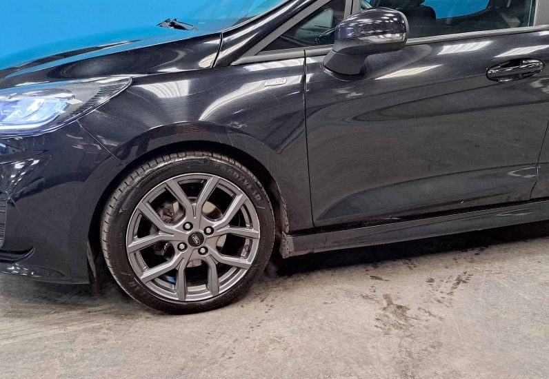 FORD FIESTA 1.0 ECOBOOST ST-LINE completo