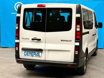 RENAULT TRAFIC 1.6 DCI L1H1 1.0T INTENS completo