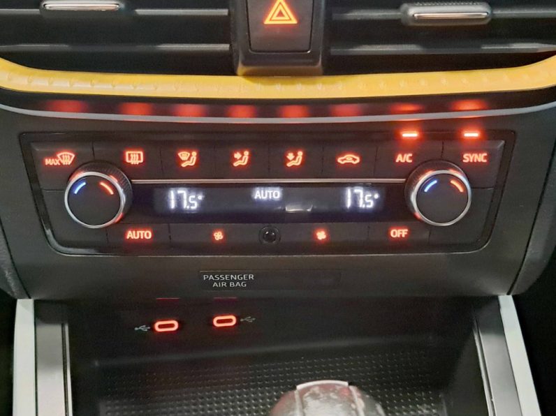 SEAT ARONA 1.0 TSI STYLE DSG completo