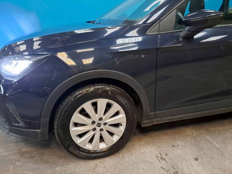 SEAT ARONA 1.0 TSI STYLE DSG completo