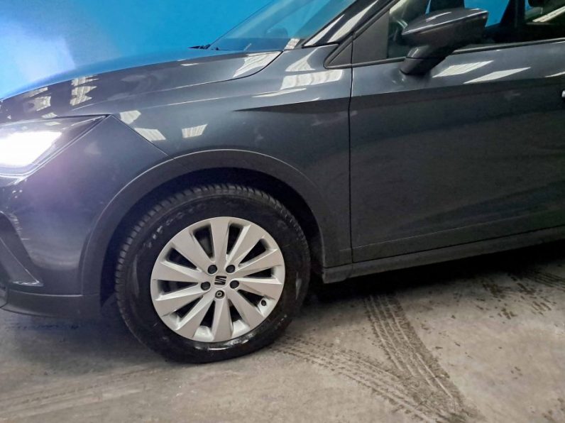 SEAT ARONA 1.0 TSI STYLE completo