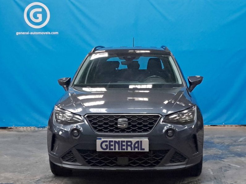 SEAT ARONA 1.0 TSI STYLE completo