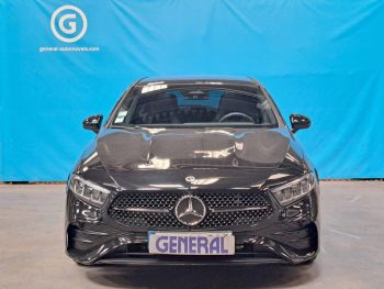 MERCEDES-BENZ A180d AMG LINE AUTO completo