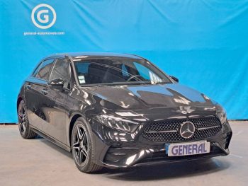 MERCEDES-BENZ A180d AMG LINE AUTO completo