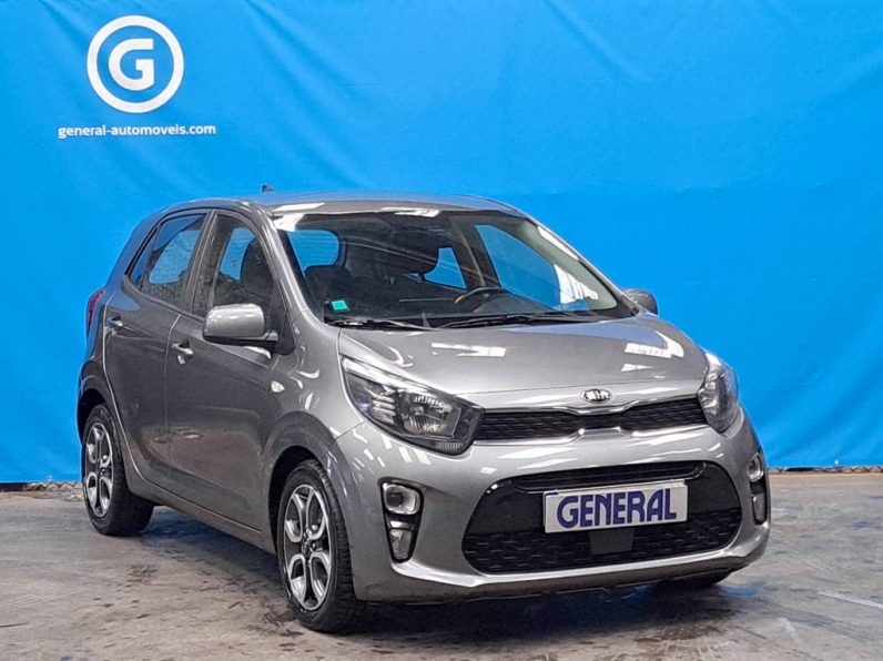 KIA PICANTO 1.0 CVVT EASY completo