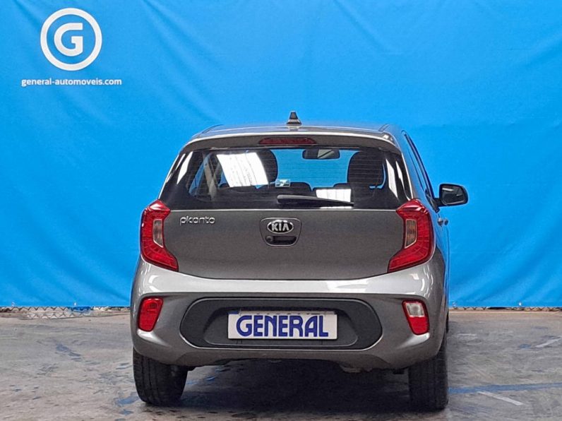 KIA PICANTO 1.0 CVVT EASY completo