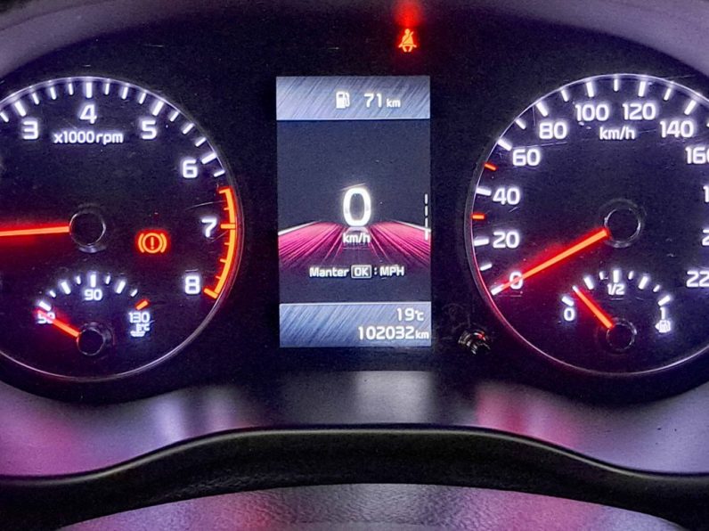 KIA PICANTO 1.0 CVVT EASY completo