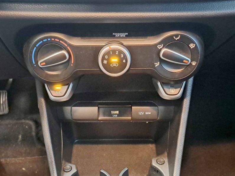 KIA PICANTO 1.0 CVVT EASY completo