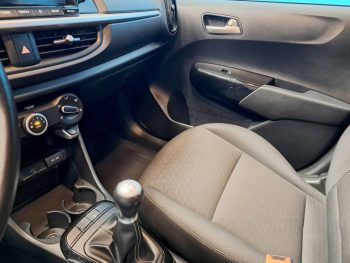 KIA PICANTO 1.0 CVVT EASY completo